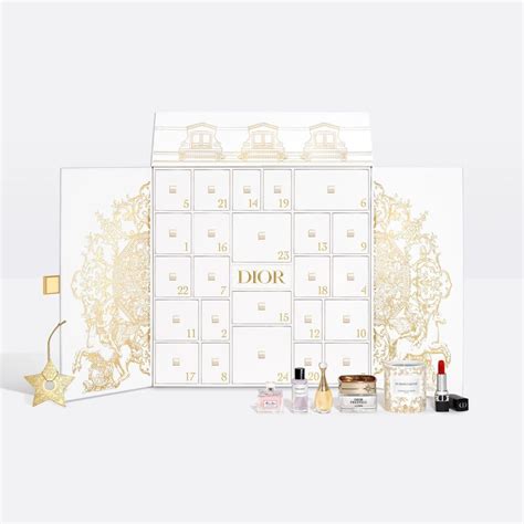 dior calendar perfume|Dior 2024 advent calendar.